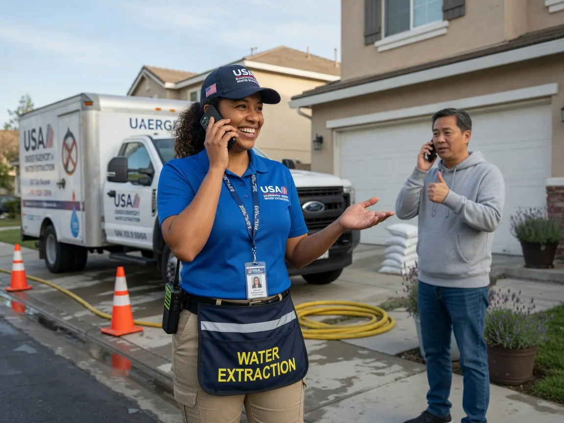 Emergency Water Removal Keene, TX FAQs